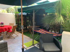 REZ DE JARDIN PISCINE ROYAL MARINA II ISAR13